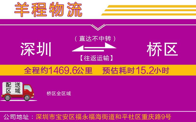 深圳到埇橋區(qū)貨運(yùn)公司
