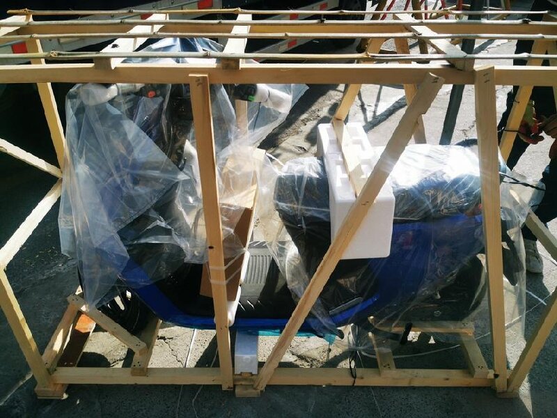 成都到啟東電動(dòng)車托運(yùn)物流公司