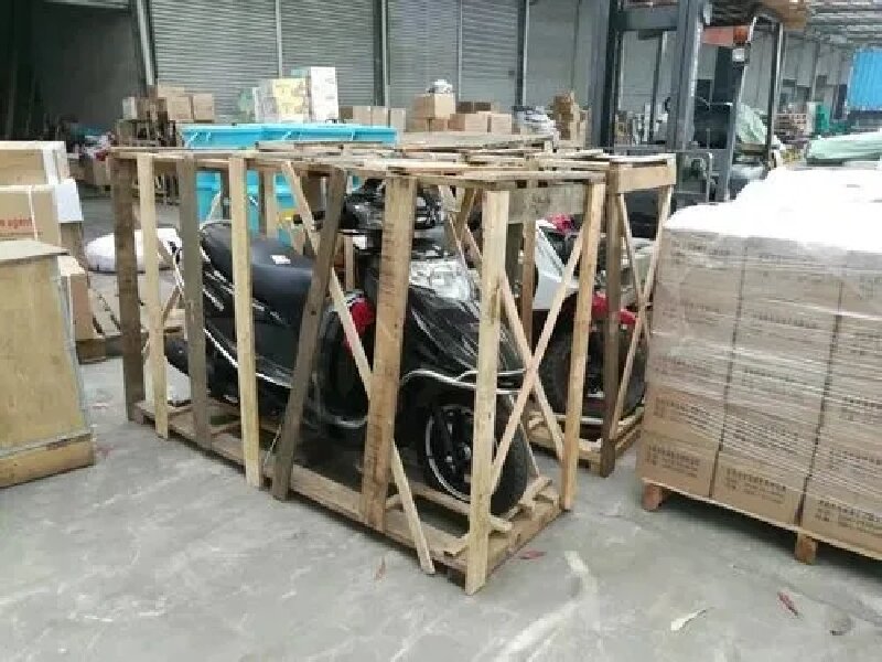 成都到麻城電動車托運(yùn)物流公司