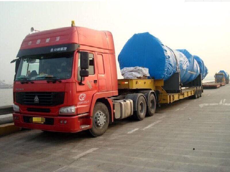 成都到五臺物流公司