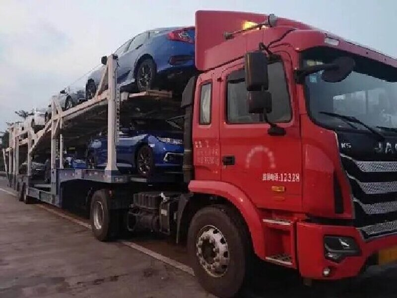 重慶至陳巴爾虎旗物流公司