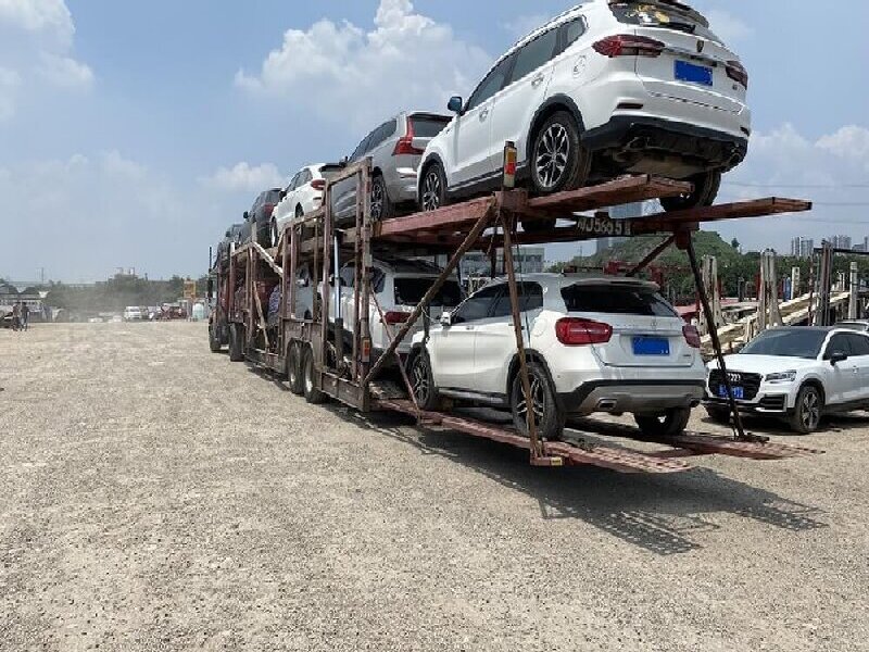 重慶到陽城轎車托運公司