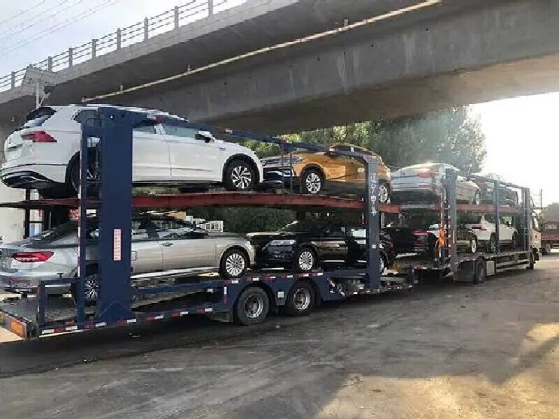 重慶到土默特右旗轎車托運(yùn)公司