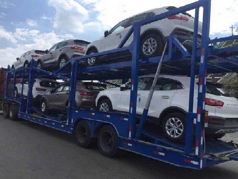 重慶到東烏珠穆沁旗轎車托運(yùn)公司