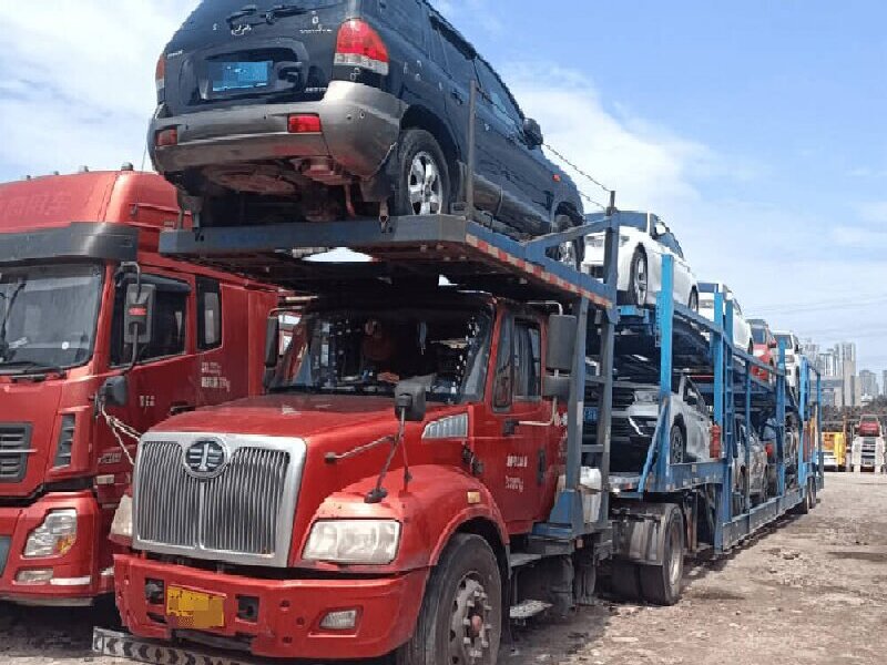 重慶到河津轎車托運(yùn)公司