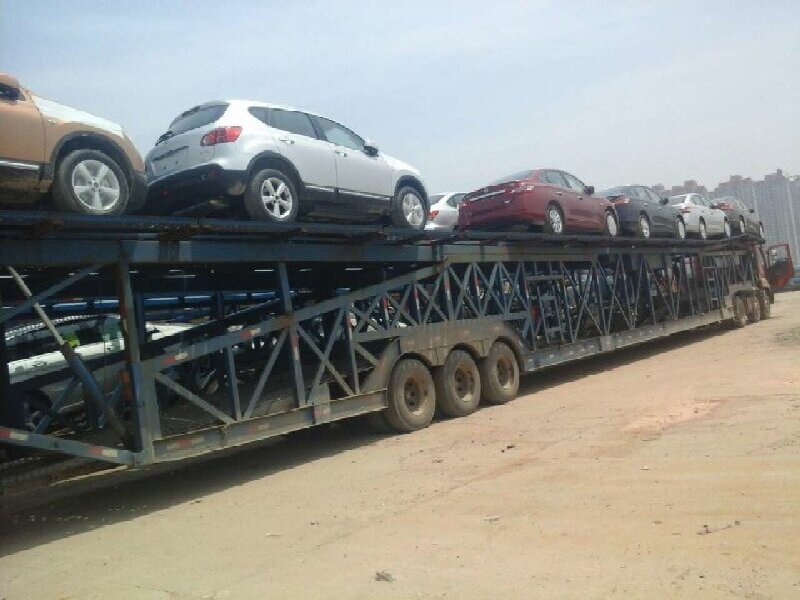 重慶到西安轎車(chē)托運(yùn)公司