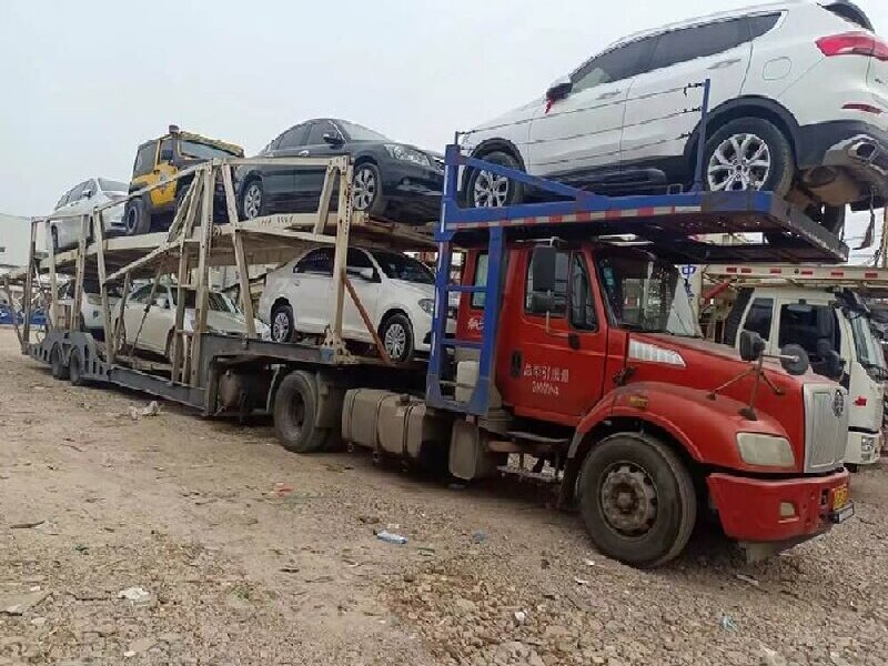 重慶至灤平物流公司