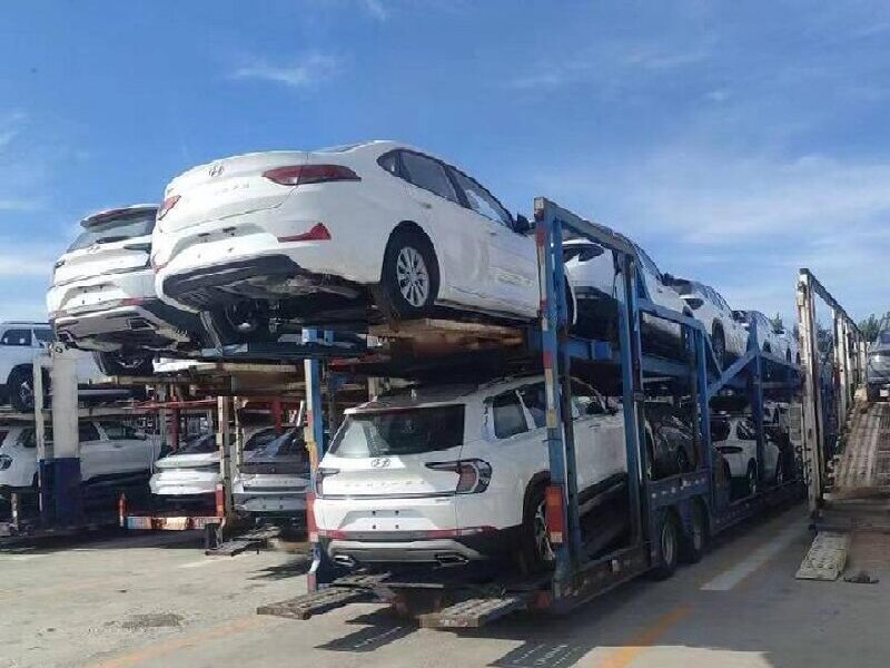 重慶至北京物流公司