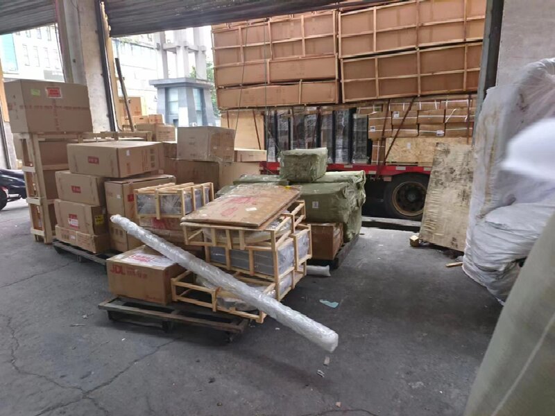 成都至同心物流公司