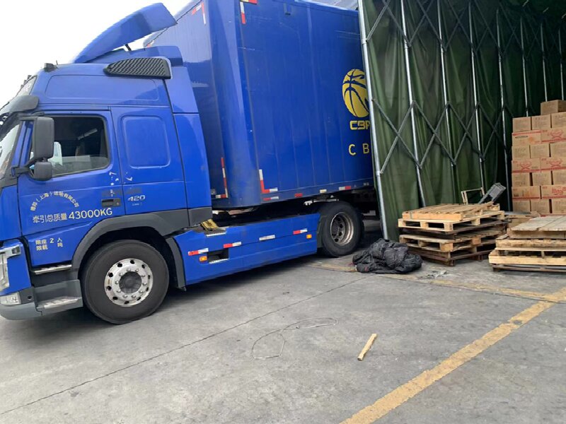 昆明到清澗貨運公司