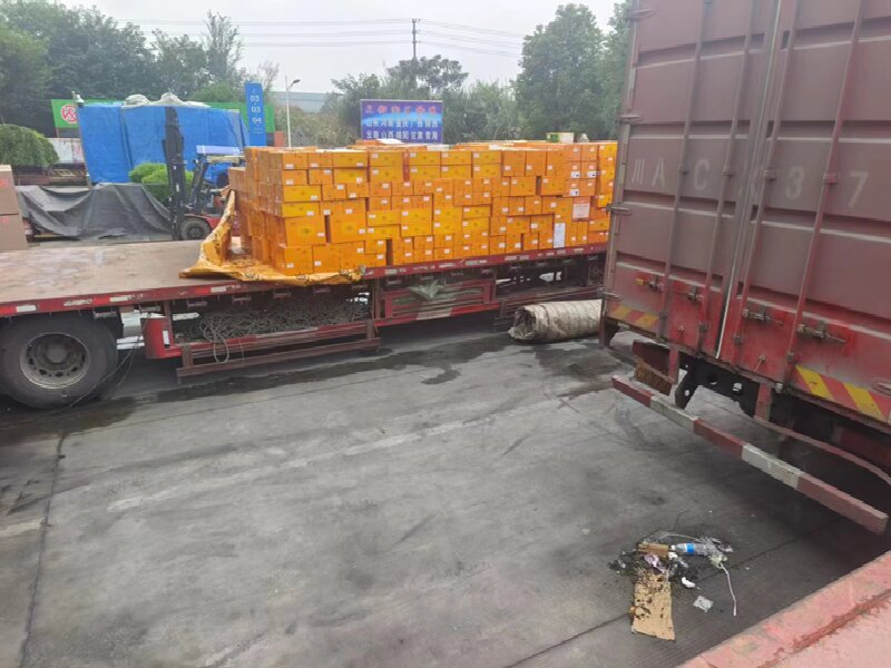 綿陽到山亭區(qū)物流專線