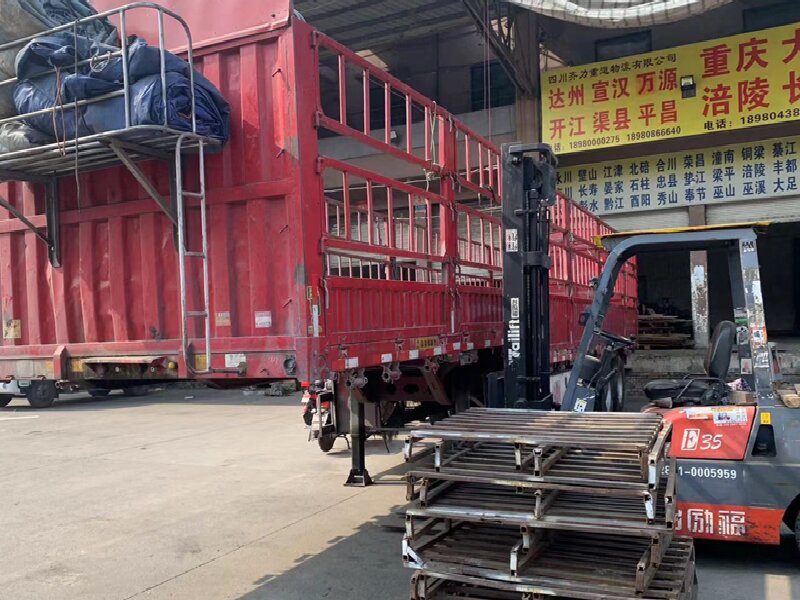 合肥到臨渭區(qū)貨運(yùn)公司