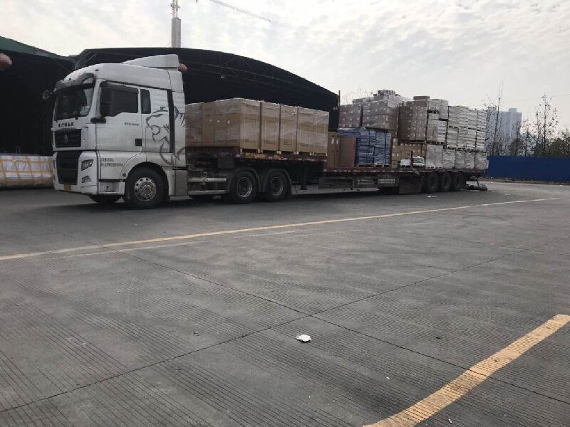 臨沂到濟南物流專線