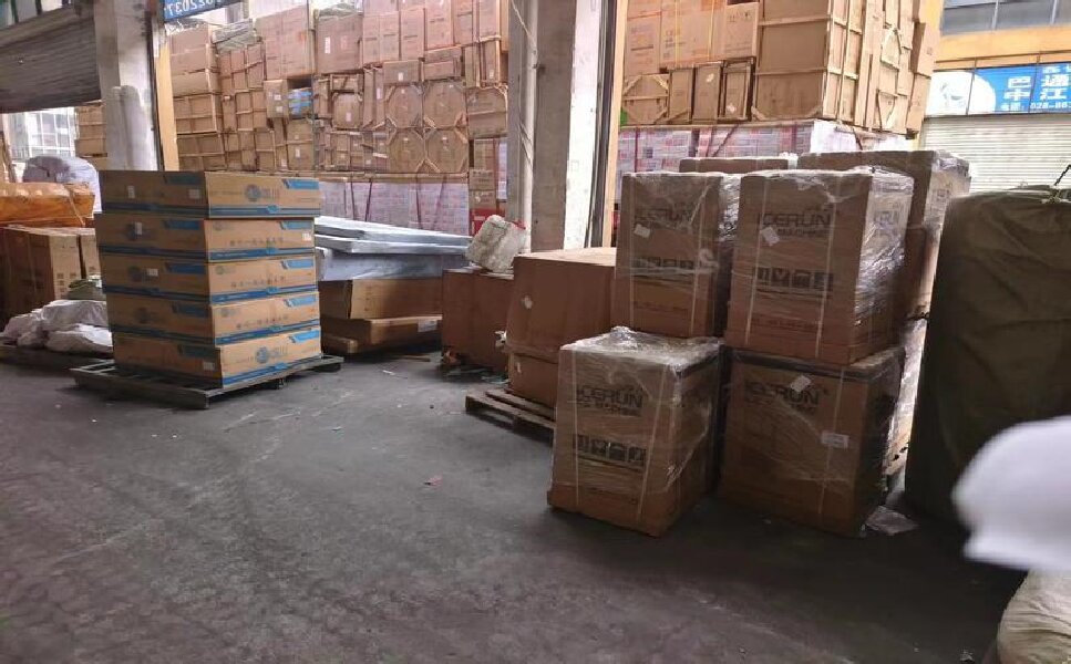 合肥到于田物流專線