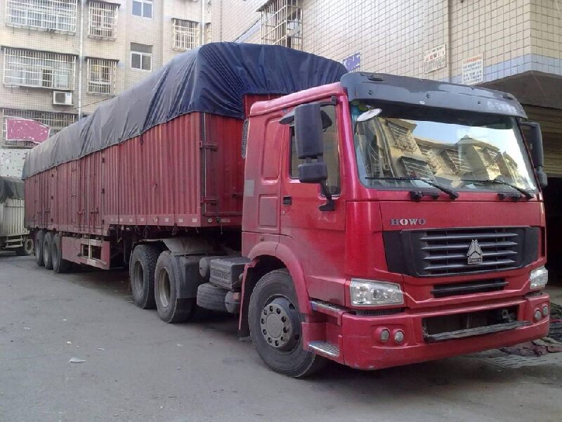 昆明到西安物流專線