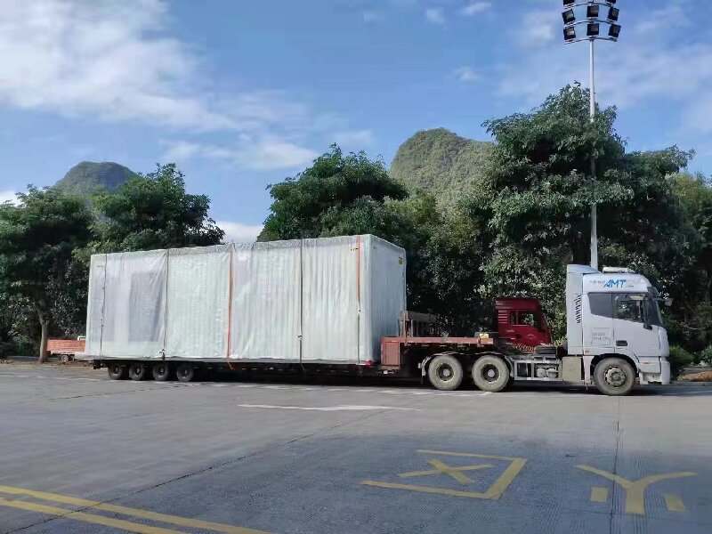 深圳至大通回族土族自治物流公司