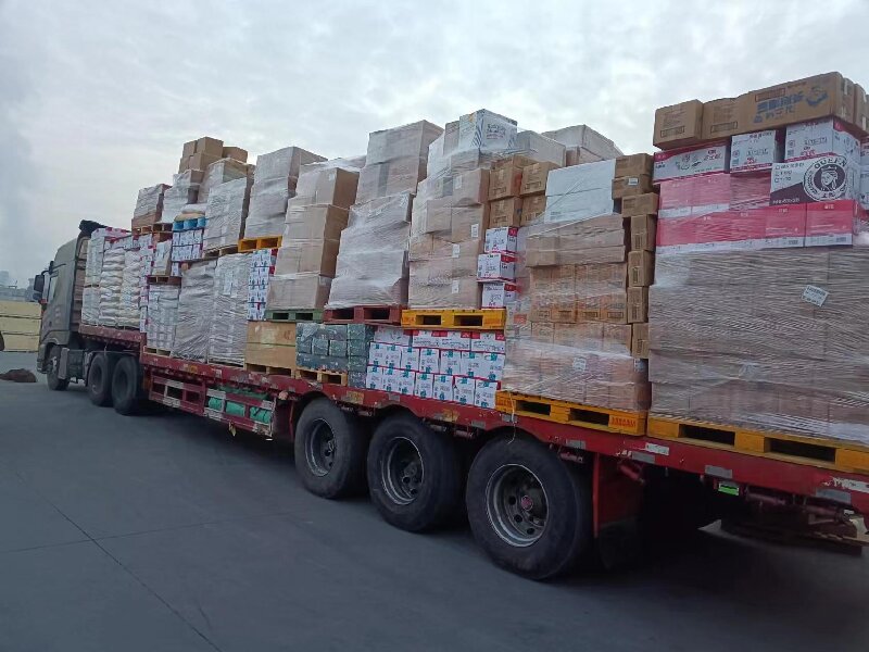 溫州到迭部貨運公司