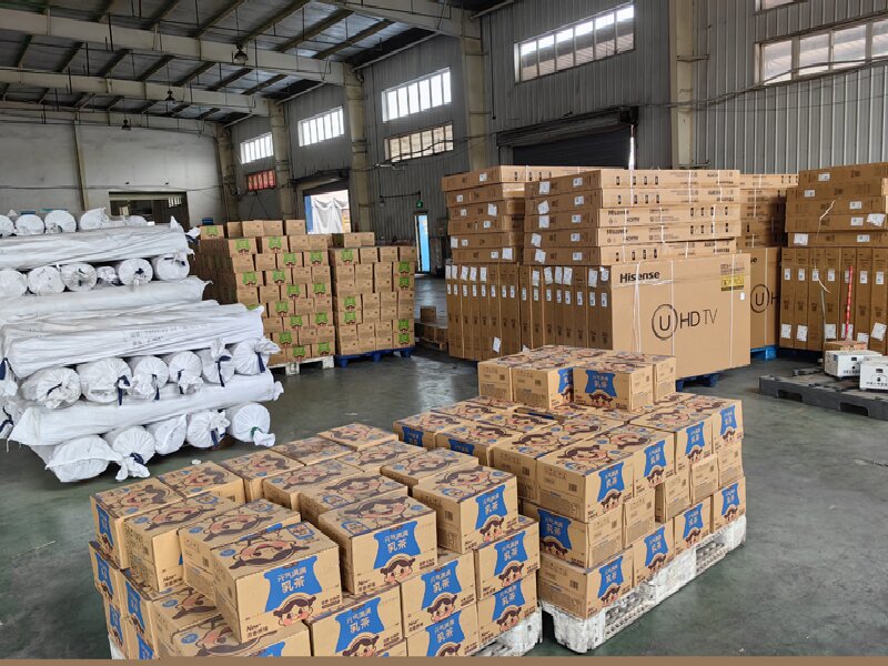 合肥到尉犁物流專線