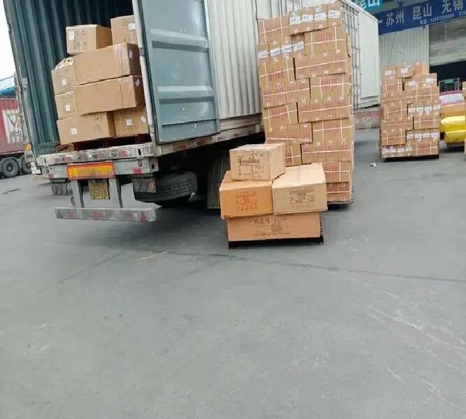 臨沂到永勝物流專線