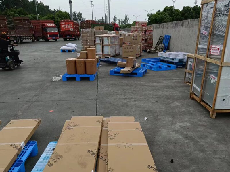 廣州到洛浦物流專線