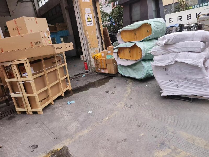 成都到庫車物流公司