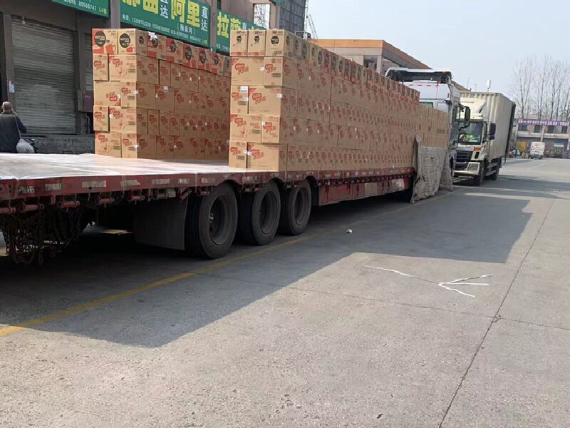 佛山到托里貨運(yùn)公司