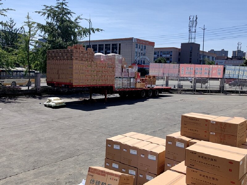 深圳至焉耆回族自治物流公司