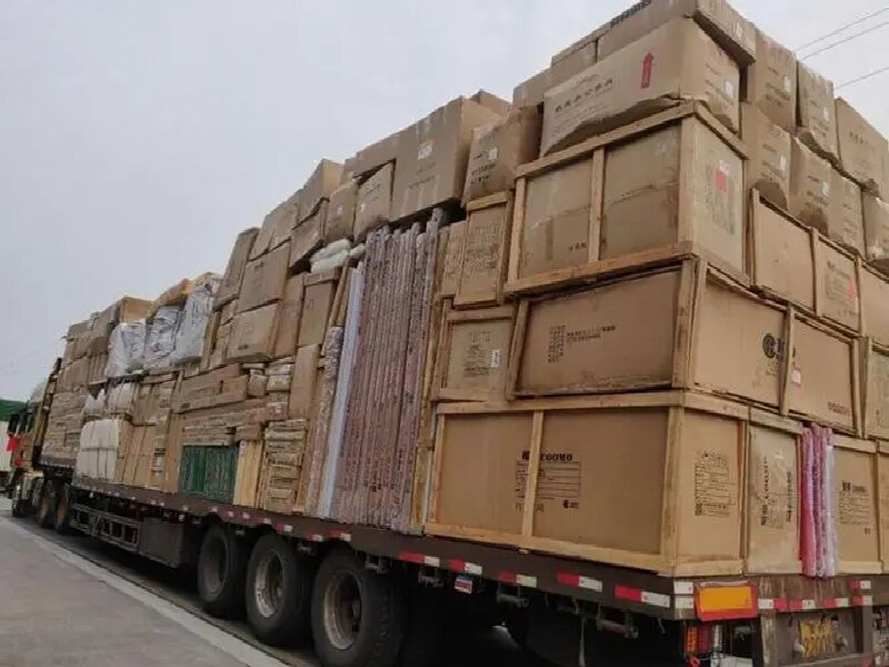 德陽(yáng)到哈巴河貨運(yùn)公司