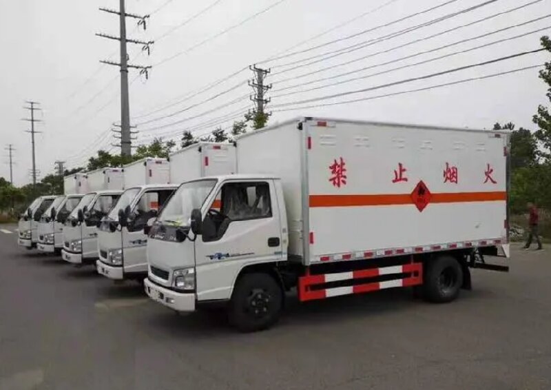 成都到孝感危險品運輸